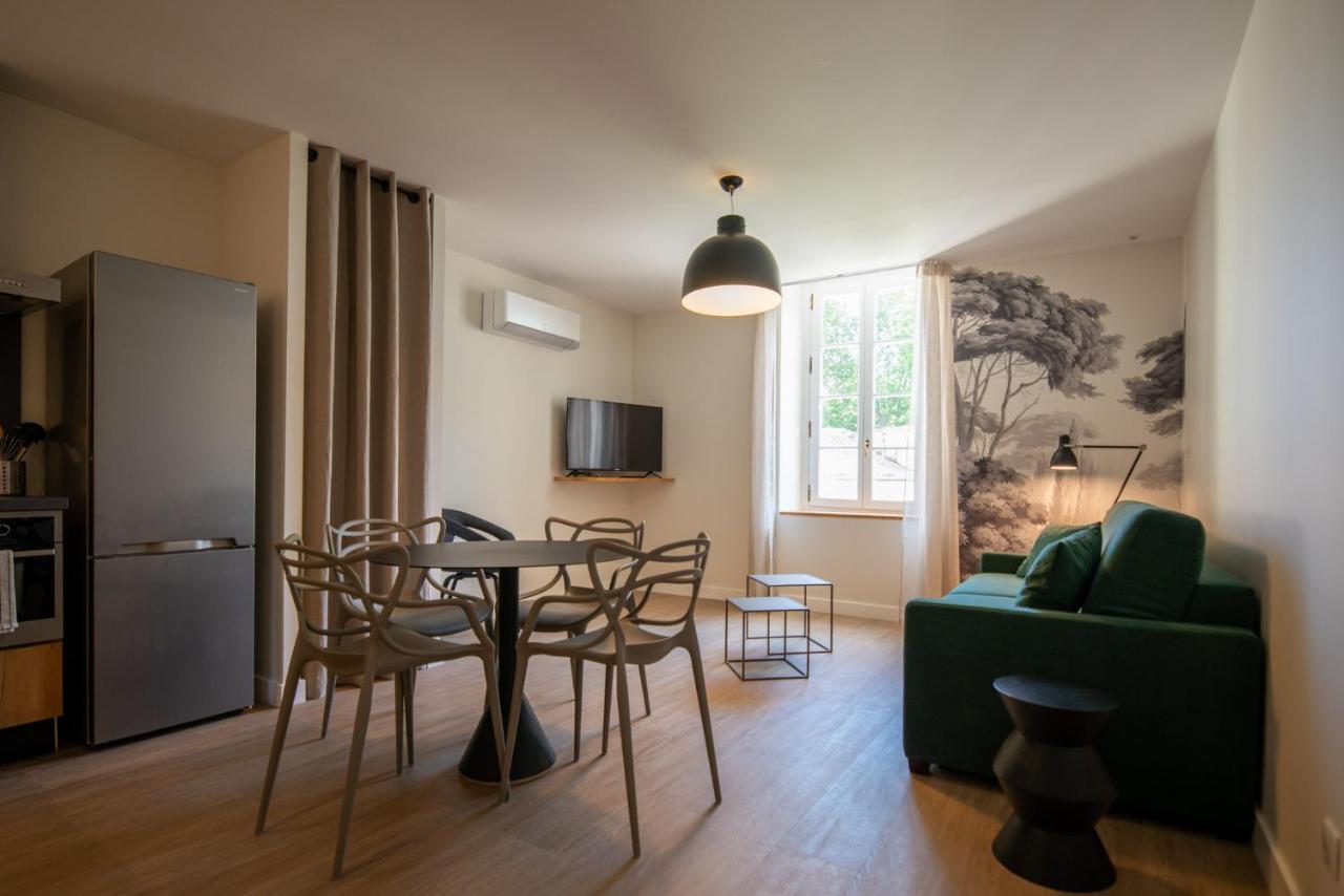 La Maison Des Vendangeurs En Ville Narbonne Eksteriør bilde