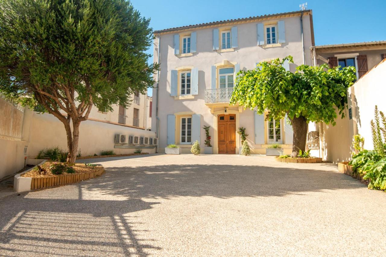 La Maison Des Vendangeurs En Ville Narbonne Eksteriør bilde