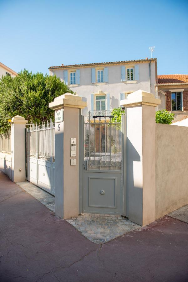 La Maison Des Vendangeurs En Ville Narbonne Eksteriør bilde