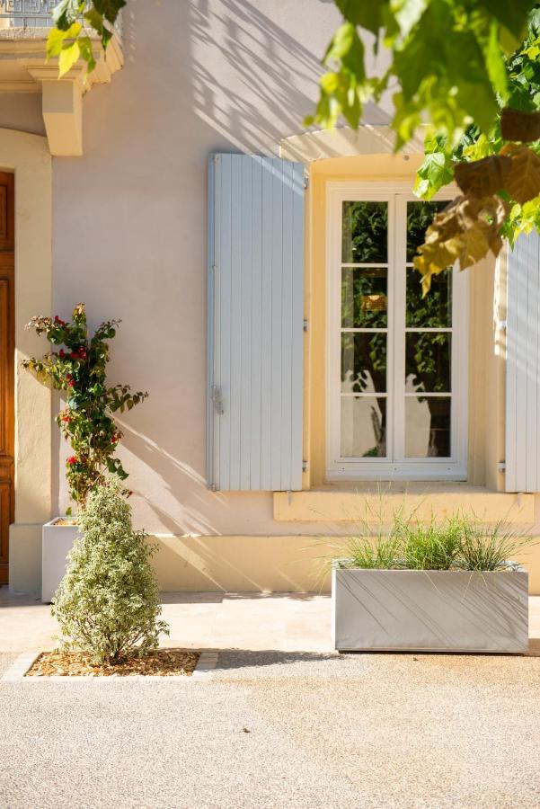 La Maison Des Vendangeurs En Ville Narbonne Eksteriør bilde